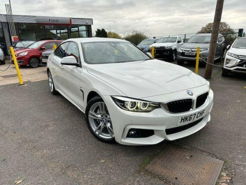 BMW 4 Series  3.0 435d M Sport Auto xDrive Euro 6 (s/s) 5dr