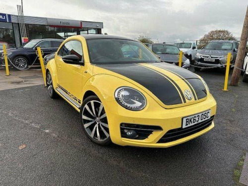 Volkswagen Beetle  2.0 TSI GSR DSG Euro 5 3dr