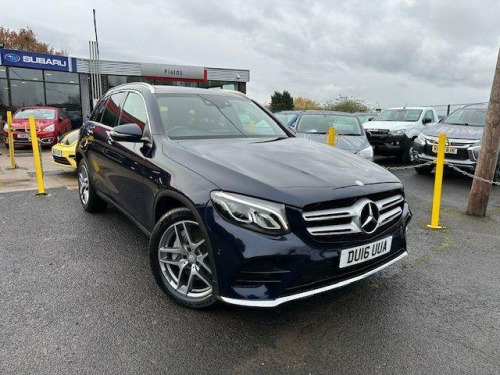 Mercedes-Benz GLC-Class  2.1 GLC250d AMG Line (Premium Plus) G-Tronic 4MATIC Euro 6 (s/s) 5dr