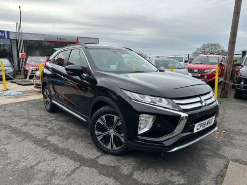 Mitsubishi Eclipse Cross  1.5T 4 CVT 4WD Euro 6 (s/s) 5dr