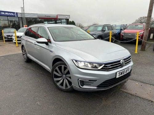 Volkswagen Passat  1.4 TSI GTE DSG Euro 6 (s/s) 5dr