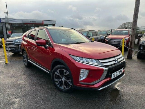 Mitsubishi Eclipse Cross  1.5T 4 CVT 4WD Euro 6 (s/s) 5dr