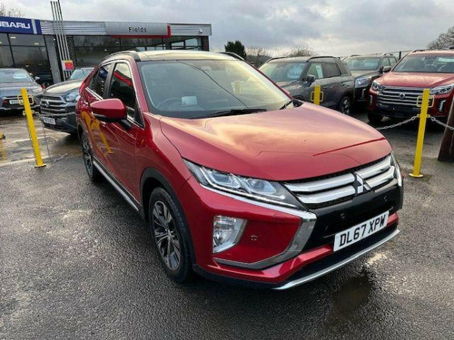 Mitsubishi Eclipse Cross  1.5T 4 CVT 4WD Euro 6 (s/s) 5dr