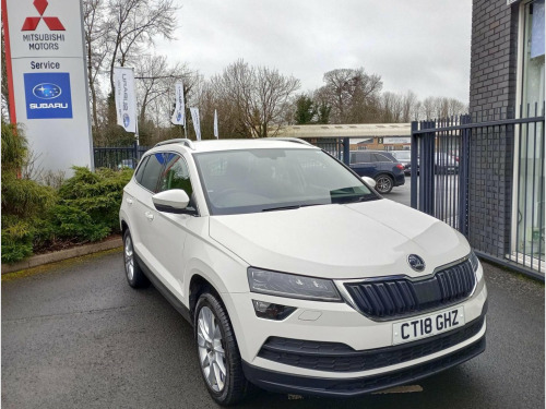 Skoda Karoq  1.0 TSI SE L Euro 6 (s/s) 5dr