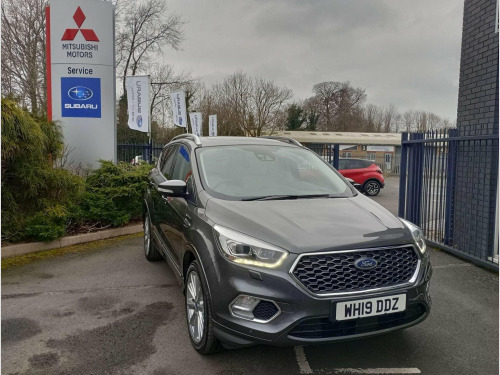 Ford Kuga  2.0 TDCi EcoBlue Vignale Powershift AWD Euro 6 (s/s) 5dr