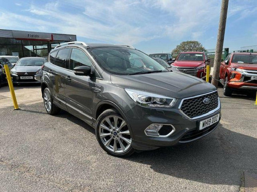 Ford Kuga  2.0 TDCi EcoBlue Vignale Powershift AWD Euro 6 (s/s) 5dr