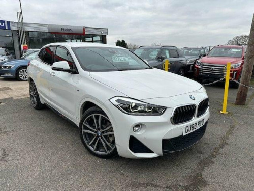 BMW X2  2.0 20d M Sport Auto xDrive Euro 6 (s/s) 5dr