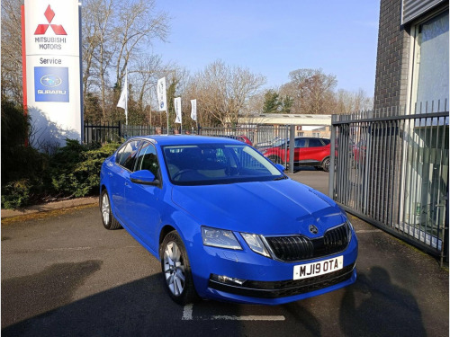 Skoda Octavia  1.5 TSI ACT SE L Euro 6 (s/s) 5dr