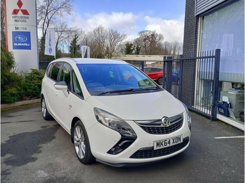 Vauxhall Zafira Tourer  2.0 CDTi SRi Euro 5 5dr