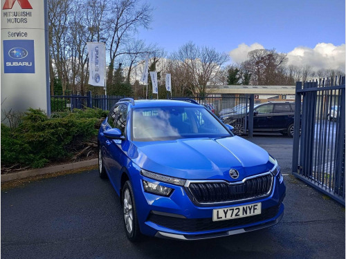 Skoda Kamiq  1.0 TSI SE Drive DSG Euro 6 (s/s) 5dr
