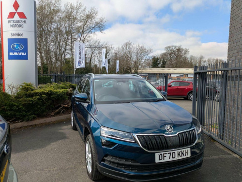 Skoda Karoq  1.5 TSI ACT SE L DSG Euro 6 (s/s) 5dr