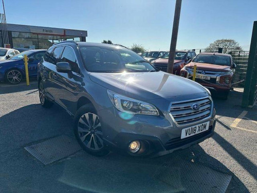 Subaru Outback  2.5i SE Premium Lineartronic 4WD Euro 6 (s/s) 5dr