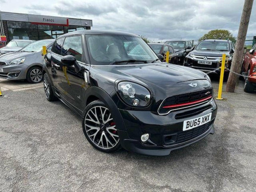 MINI Paceman  1.6 John Cooper Works ALL4 Euro 5 (s/s) 3dr