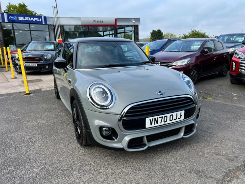 MINI Hatch  1.5 Cooper Sport Euro 6 (s/s) 3dr