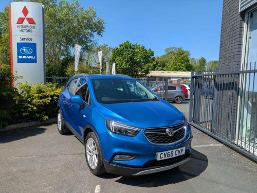 Vauxhall Mokka X  1.4i Turbo ecoTEC Active Euro 6 (s/s) 5dr