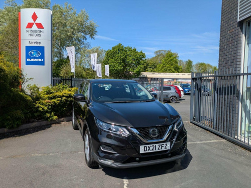 Nissan Qashqai  1.3 DIG-T Acenta Premium DCT Auto Euro 6 (s/s) 5dr