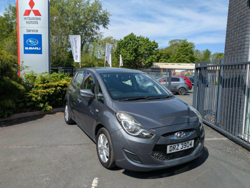 Hyundai ix20  1.4 CRDi Active Euro 5 (s/s) 5dr