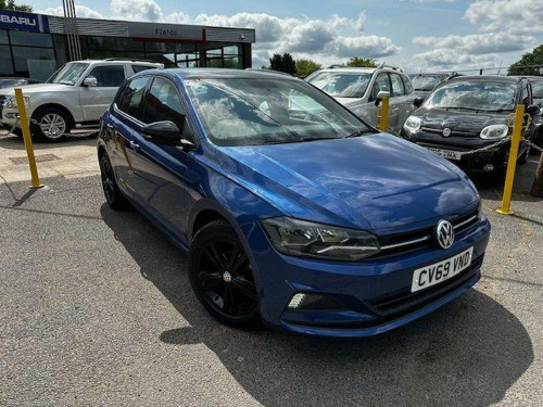 Volkswagen Polo  1.0 TSI SE Euro 6 (s/s) 5dr
