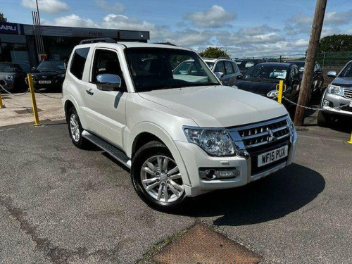 Mitsubishi Shogun  3.2 DI-DC Warrior 4WD L3 3dr