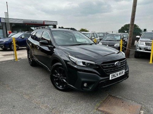 Subaru Outback  2.5i Field Lineartronic 4WD Euro 6 (s/s) 5dr