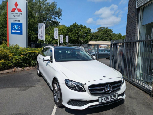 Mercedes-Benz E-Class E200 2.0 E200 SE (Premium) G-Tronic+ Euro 6 (s/s) 5dr