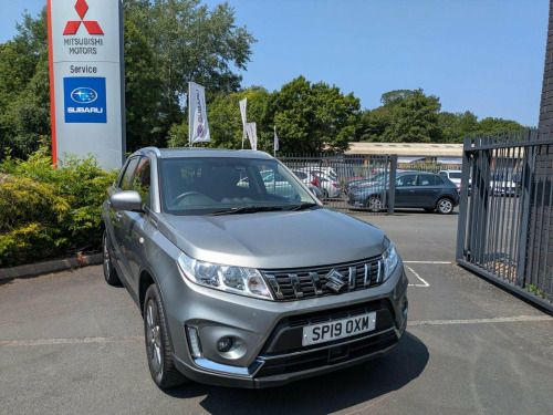 Suzuki Vitara  1.0 Boosterjet SZ-T ALLGRIP Euro 6 (s/s) 5dr