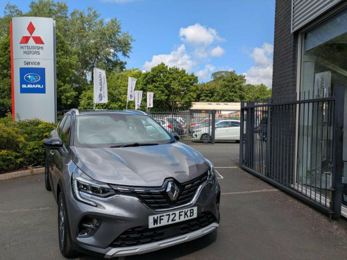 Renault Captur  1.0 TCe SE Edition Euro 6 (s/s) 5dr