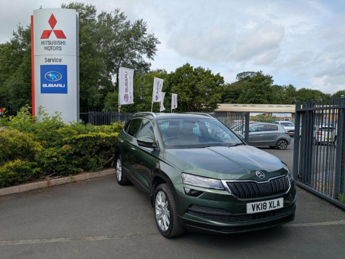 Skoda Karoq  1.0 TSI SE L DSG Euro 6 (s/s) 5dr