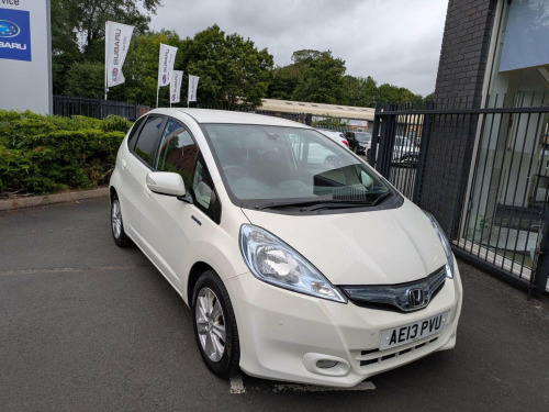 Honda Jazz  1.3h IMA HS CVT Euro 5 5dr
