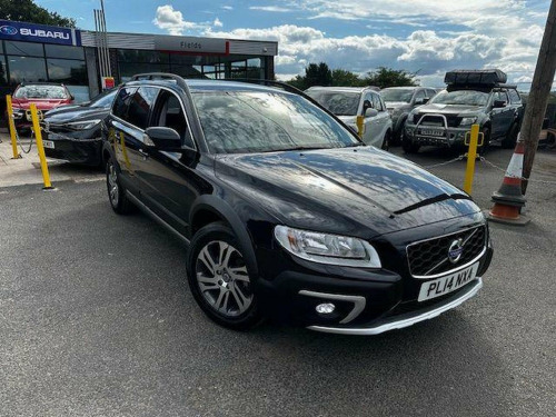 Volvo XC70  2.4 D4 SE Nav AWD Euro 5 (s/s) 5dr