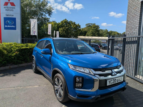 Mitsubishi ASX  2.0 MIVEC Exceed Euro 6 (s/s) 5dr