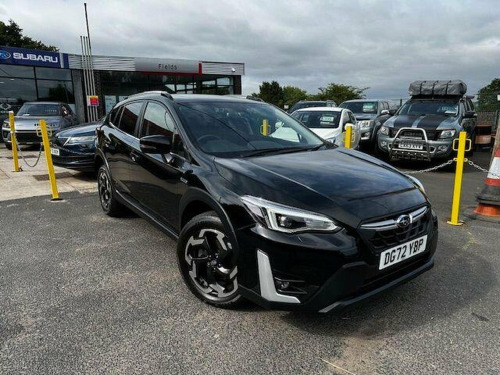 Subaru XV  2.0 i e-Boxer SE Premium Lineartronic 4WD Euro 6 (s/s) 5dr