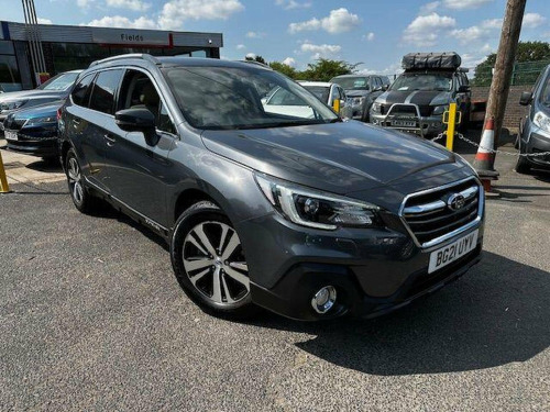 Subaru Outback  2.5i SE Premium Lineartronic 4WD Euro 6 (s/s) 5dr