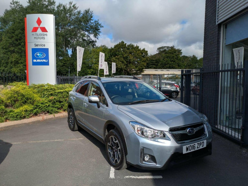 Subaru XV  2.0D SE 4WD Euro 6 5dr