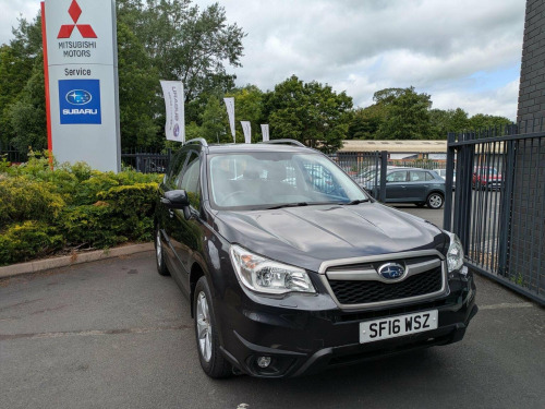 Subaru Forester  2.0D XC Premium 4WD Euro 6 5dr
