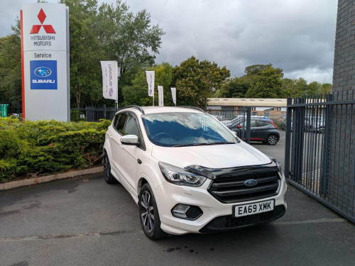 Ford Kuga  2.0 TDCi EcoBlue ST-Line Euro 6 (s/s) 5dr