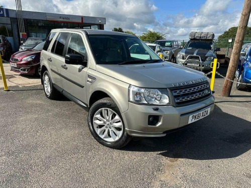 Land Rover Freelander 2  2.2 TD4 HSE 4WD Euro 5 (s/s) 5dr