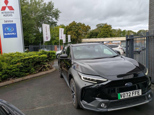 Subaru SOLTERRA  71.4kWh Limited Auto AWD 5dr 