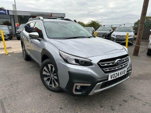 Subaru Outback  2.5i Touring Lineartronic 4WD Euro 6 (s/s) 5dr