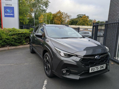 Subaru Crosstrek  2.0 i e-Boxer Touring Lineartronic 4WD Euro 6 (s/s) 5dr 