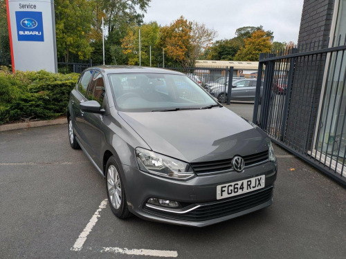 Volkswagen Polo  1.0 BlueMotion Tech SE Euro 6 (s/s) 5dr