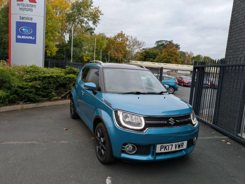 Suzuki Ignis  1.2 Dualjet MHEV SZ5 Euro 6 (s/s) 5dr