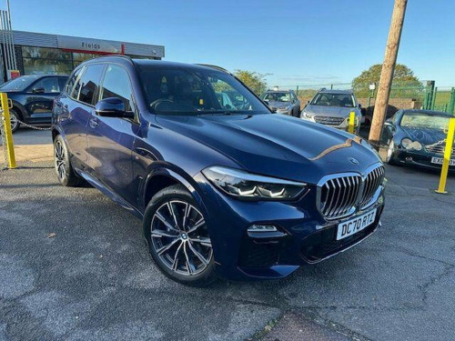 BMW X5  3.0 30d MHT M Sport Auto xDrive Euro 6 (s/s) 5dr