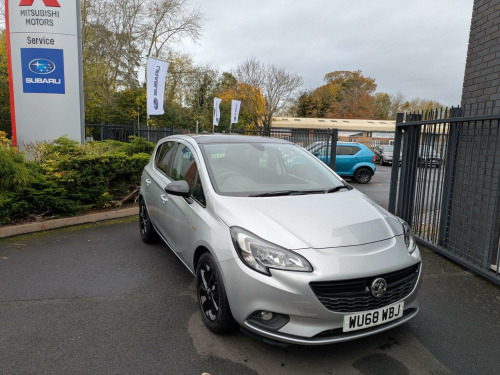 Vauxhall Corsa  1.4i ecoTEC Griffin Euro 6 5dr