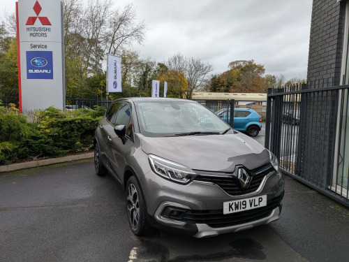 Renault Captur  0.9 TCe ENERGY GT Line Euro 6 (s/s) 5dr
