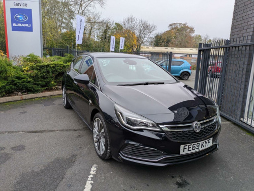 Vauxhall Astra  1.4i Turbo SRi VX Line Nav Euro 6 (s/s) 5dr