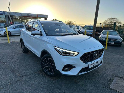 MG ZS  1.5 VTi-TECH Exclusive Euro 6 (s/s) 5dr