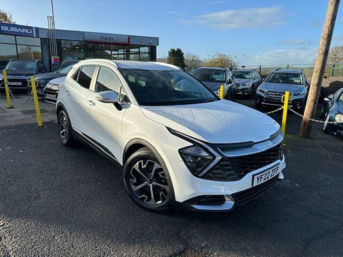 Kia Sportage  1.6 T-GDi 3 Euro 6 (s/s) 5dr 