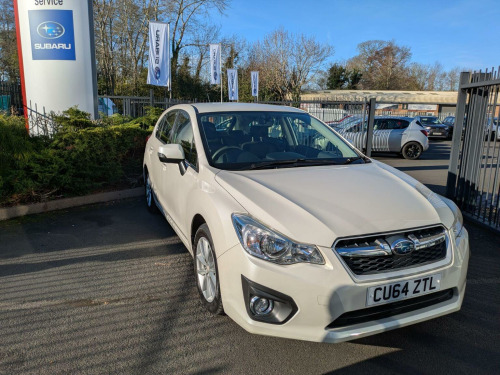 Subaru Impreza  1.6i RC 4WD Euro 5 (s/s) 5dr