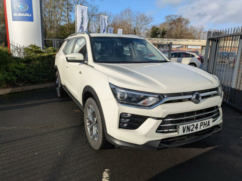 Ssangyong Korando  1.5 K30 Auto Euro 6 (s/s) 5dr